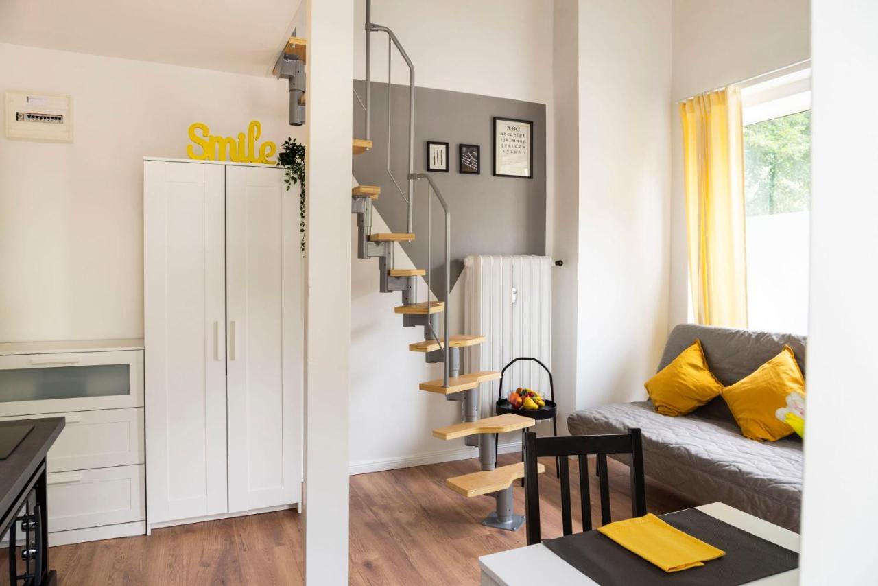 Apartamento Homely Loft Style In Wilmersdorf Berlim